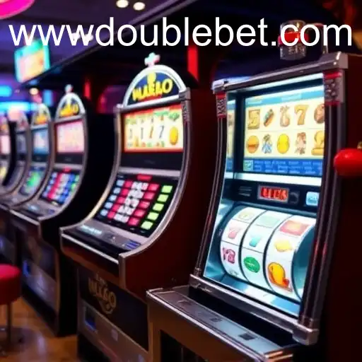 The Thrill and Tactics of Slot Machines