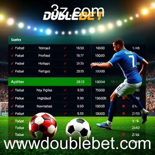 Explorando a Categoria de Apostas Esportivas no Double Bet