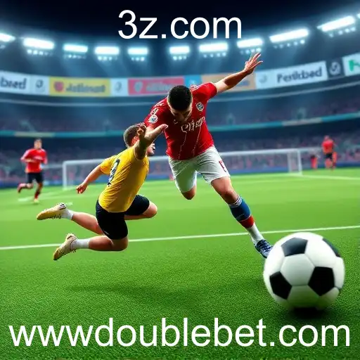 Explorando a Categoria 'Jogos Virtuais' no Double Bet: Uma Experiência Imersiva